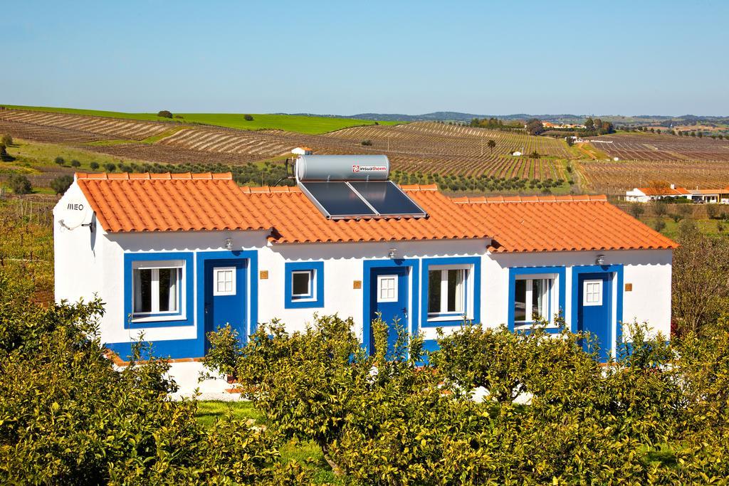 Outeiro Do Barro Casa de hóspedes Reguengos de Monsaraz Exterior foto